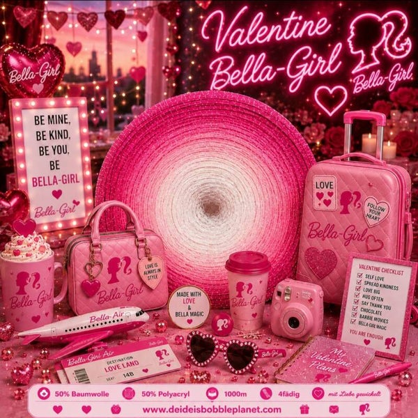 Bobbel Valentine Bella-Girl