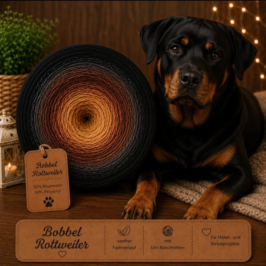 Bobbel Rottweiler