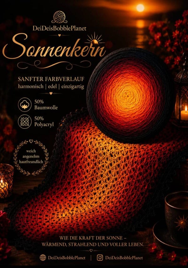 Bobbel Sonnenkern
