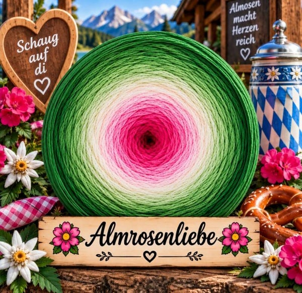 Almrosenliebe 1