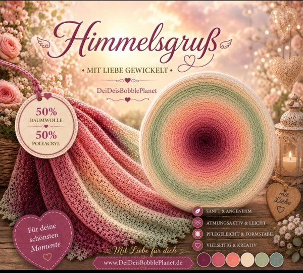 Bobbel Himmelsgruß