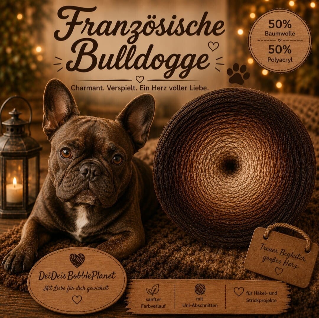 Bobbel Französische Bulldogge