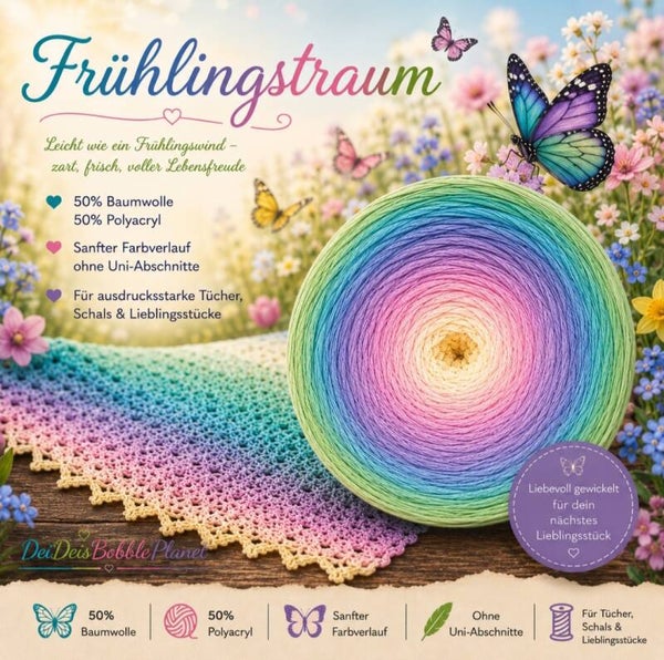 Bobbel Frühlingstraum