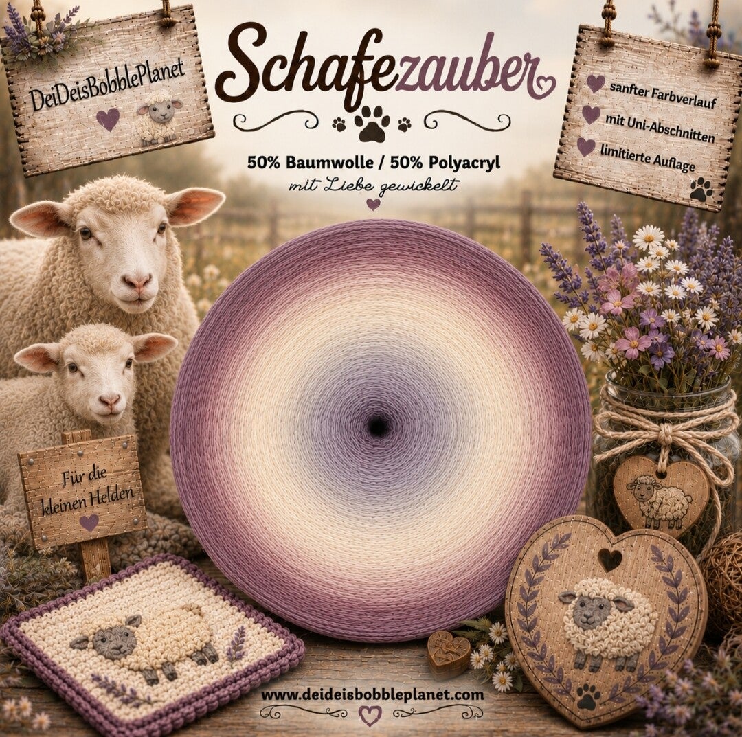 Bobbel Schafezauber