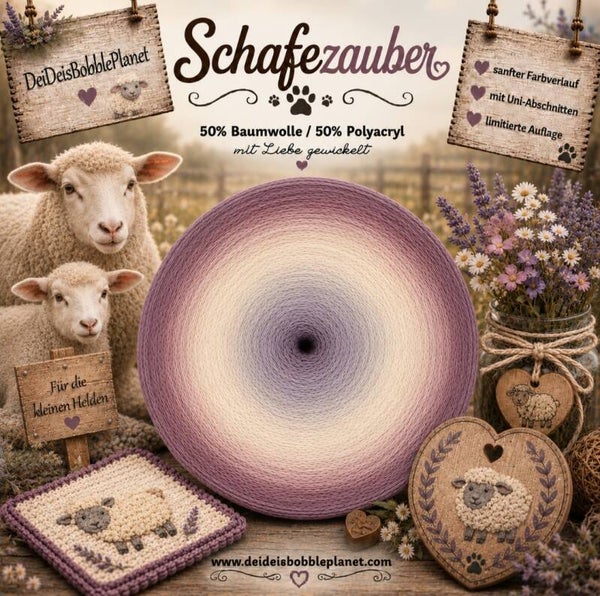 Bobbel Schafezauber