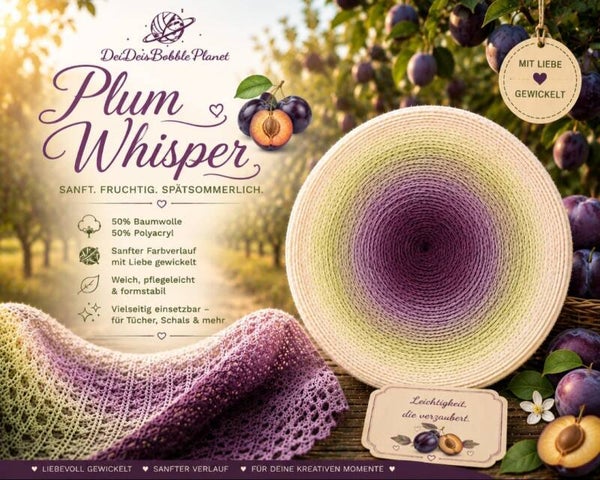 Bobbel Plum Whisper