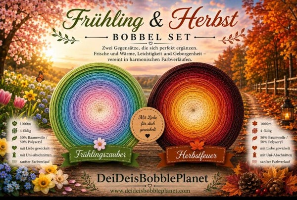 Set Frühling & Herbst