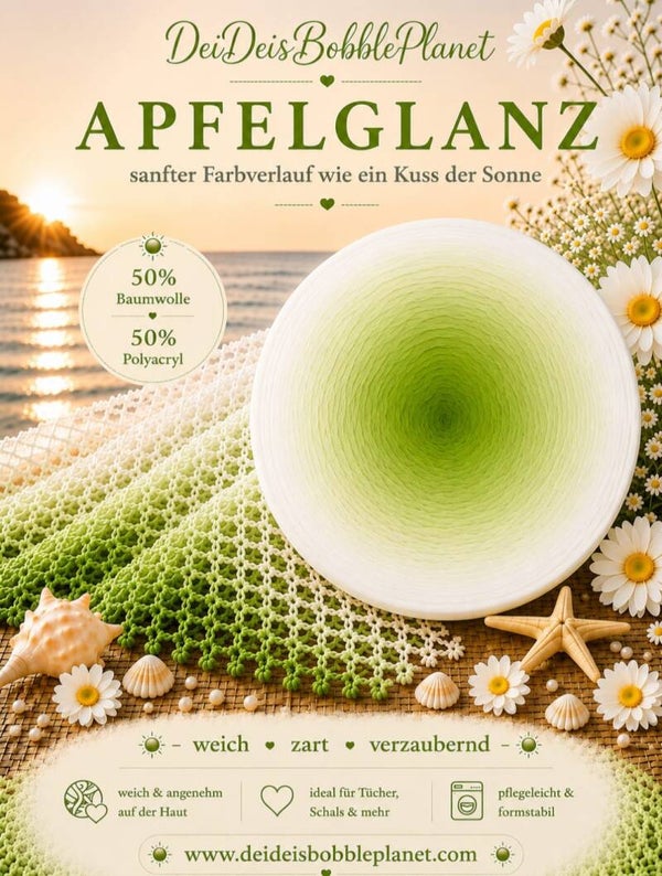 Bobbel Apfelglanz