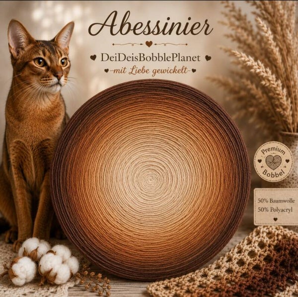 Bobbel Abessinier