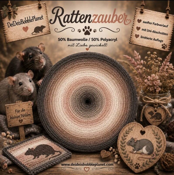 Bobbel Rattenzauber