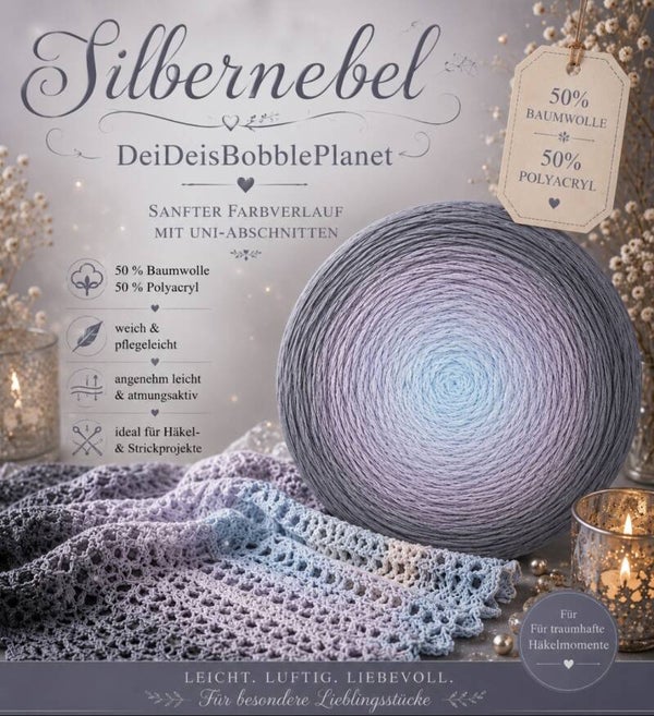 Bobbel Silbernebel