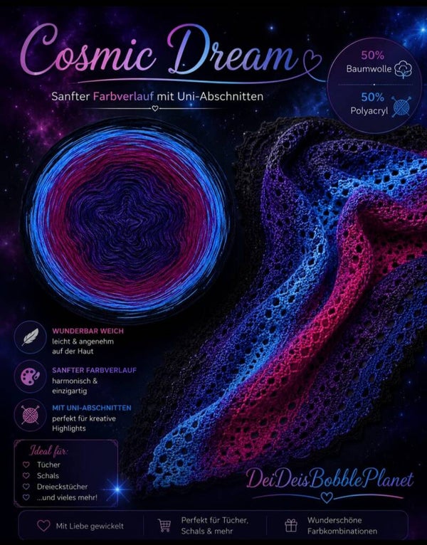 Bobbel Cosmic Dream