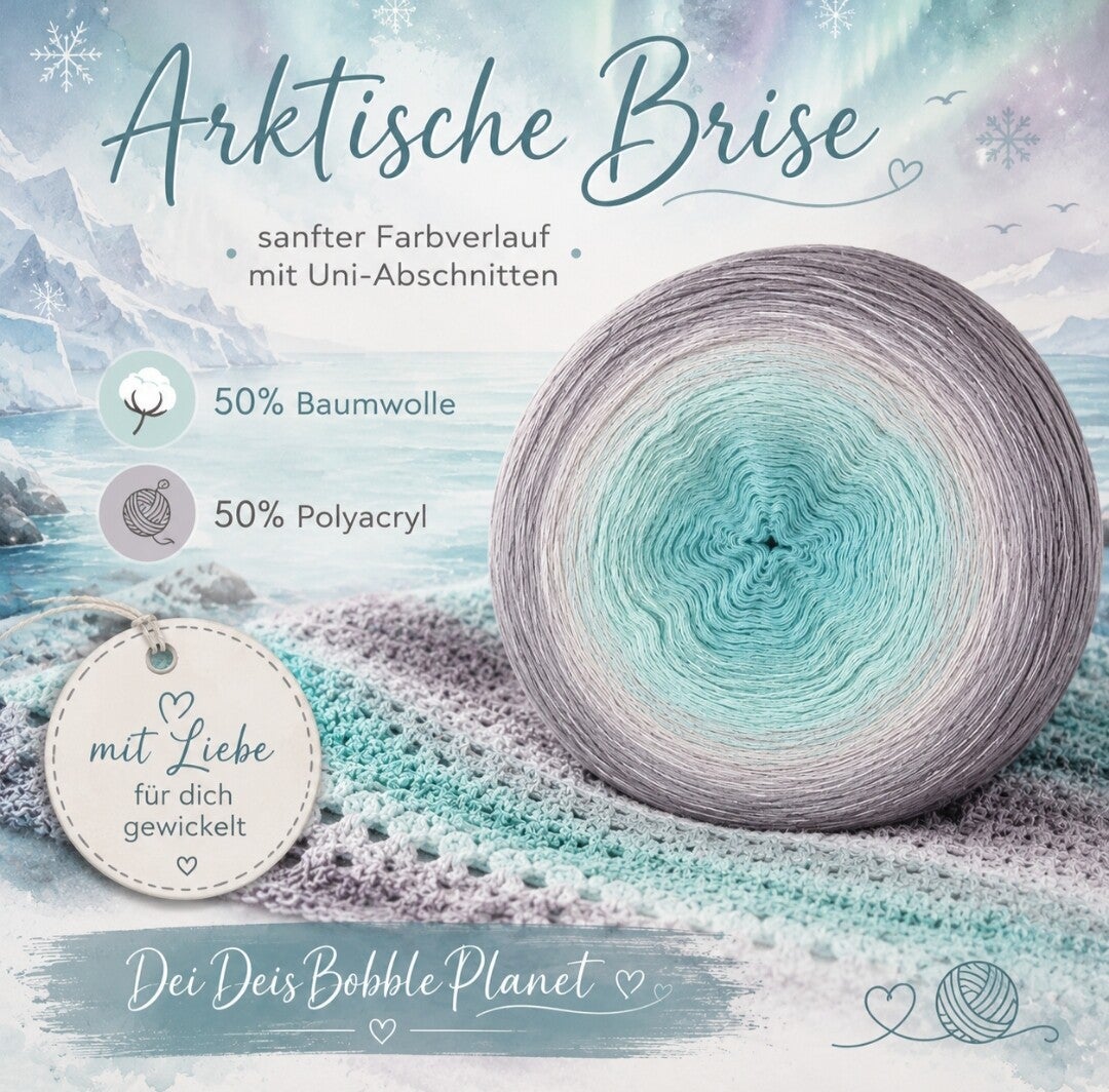Bobbel Arktische Brise