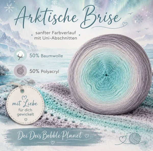 Bobbel Arktische Brise