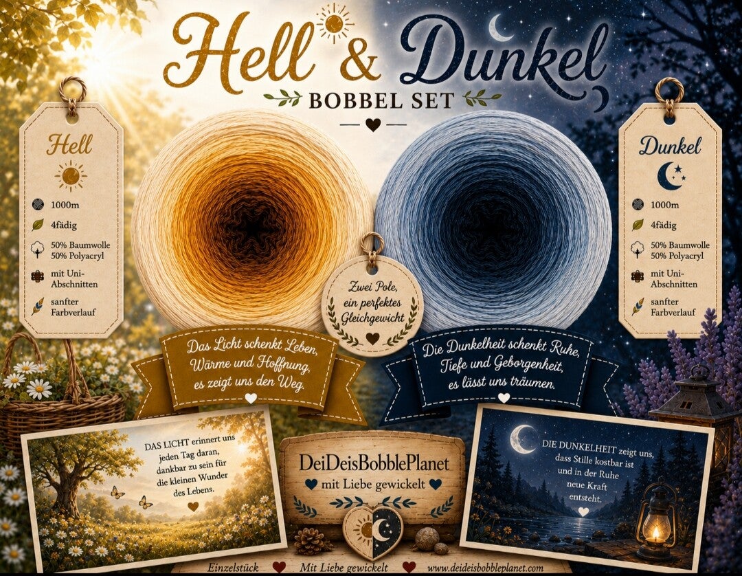 Set Hell & Dunkel