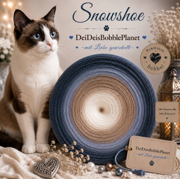 Bobbel Snowshoe