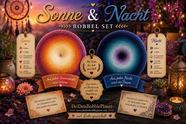 Set Sonne & Nacht