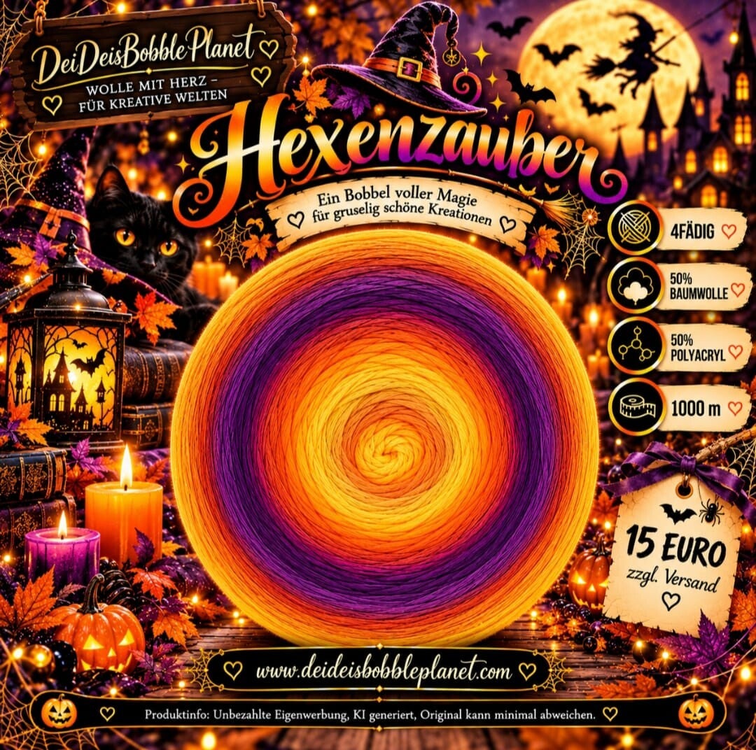 Hexenzauber