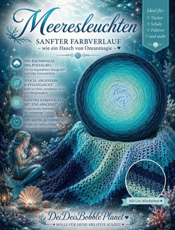 Bobbel Meeresleuchten