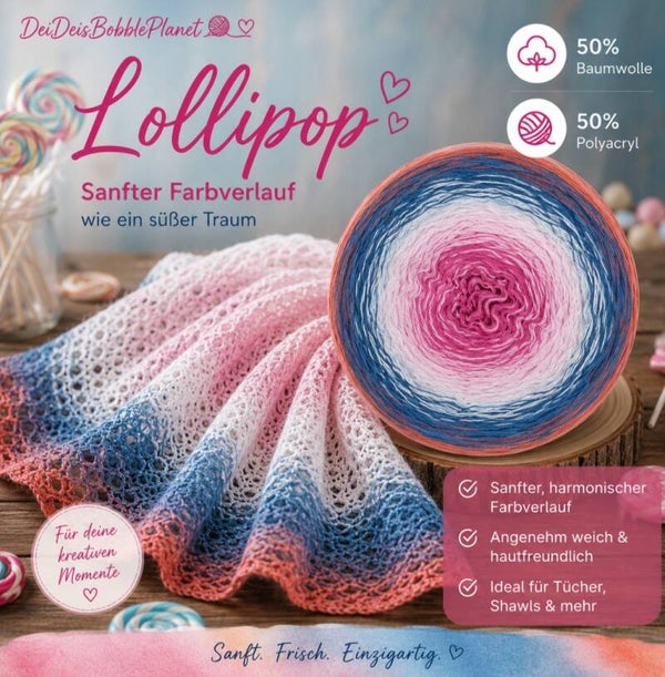 Bobbel Lollipop