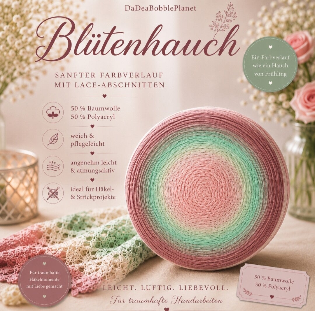 Bobbel Blütenhauch