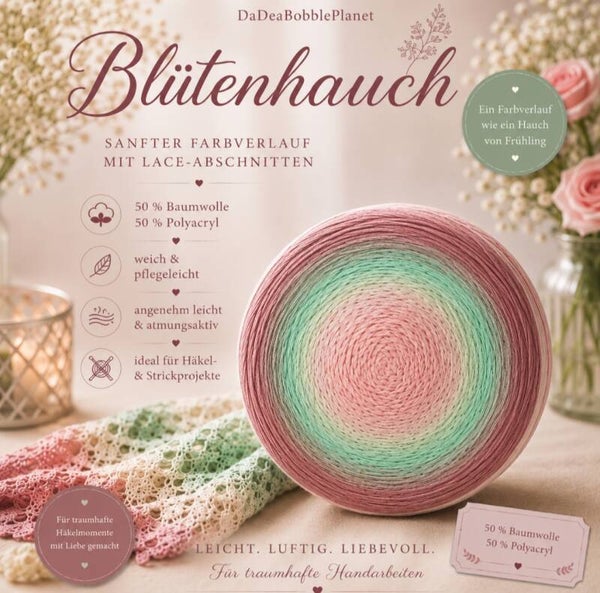 Bobbel Blütenhauch
