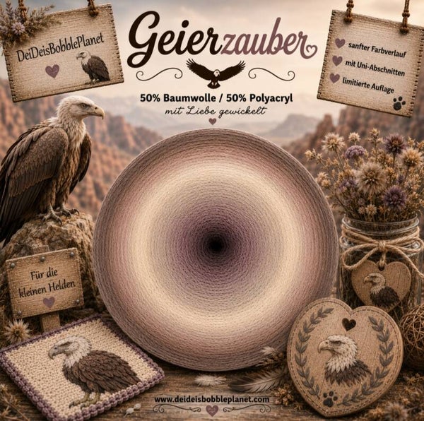 Bobbel Geierzauber