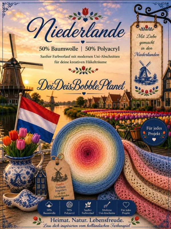 Bobbel Niederlande