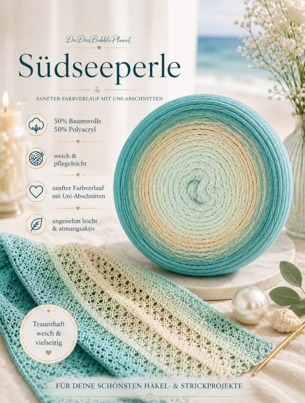 Bobbel Südseeperle
