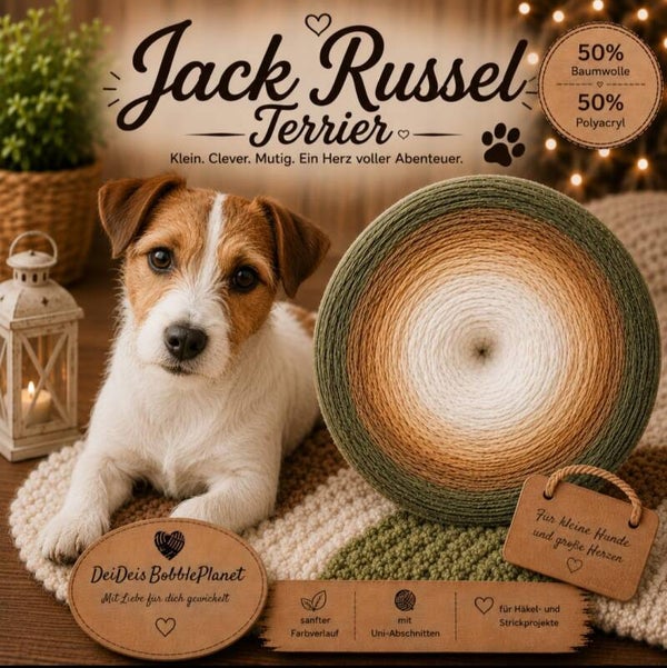 Bobbel Jack Russel Terrier