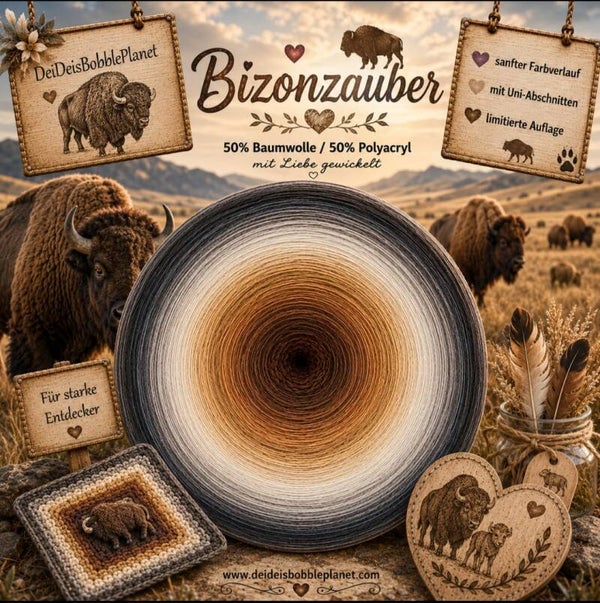 Bobbel Bizonzauber