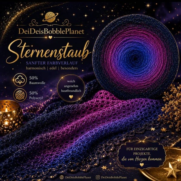 Bobbel Sternenstaub