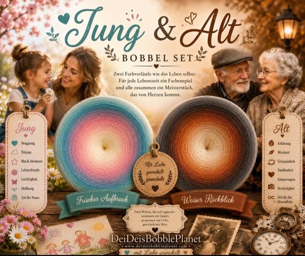 Set Jung & Alt
