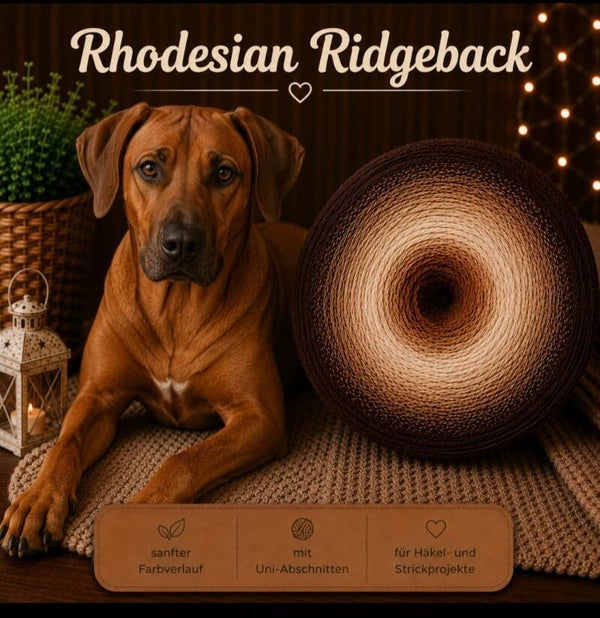 Bobbel Rhodesian Ridgeback