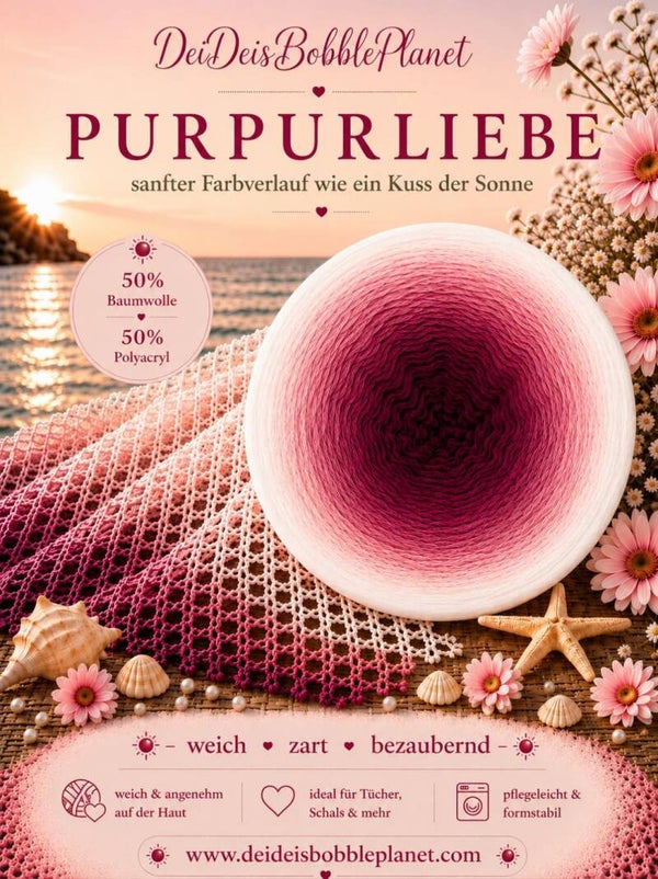 Bobbel Purpurliebe
