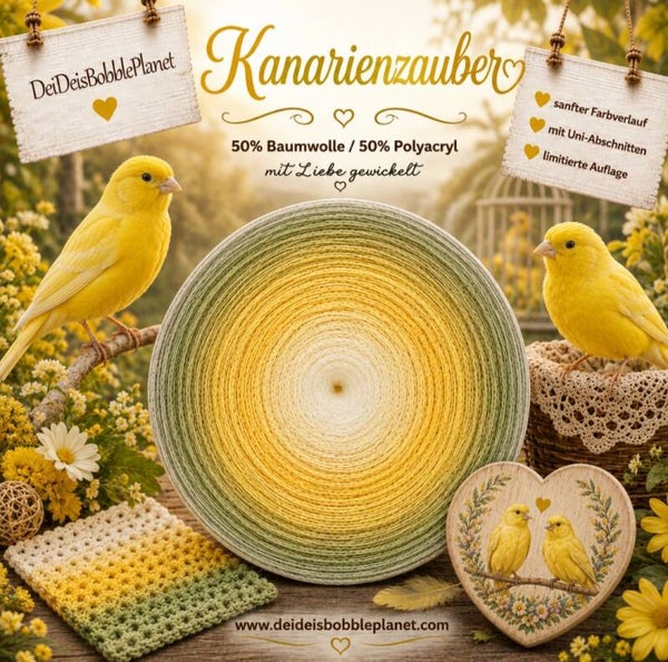 Bobbel Kanarienzauber