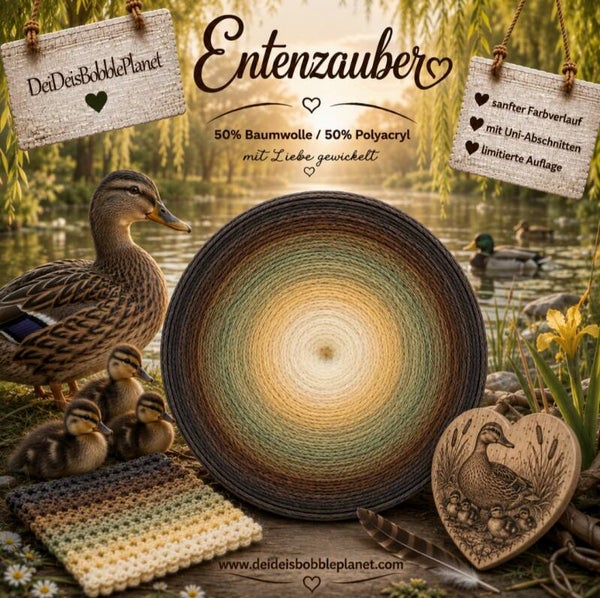 Bobbel Entenzauber