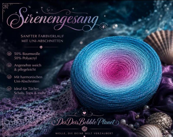 Bobbel Sirenengesang