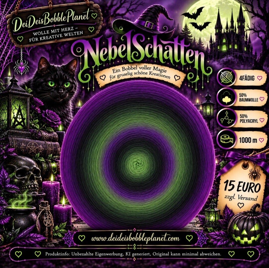Nebelschatten