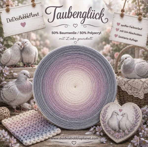 Bobbel Taubenglück