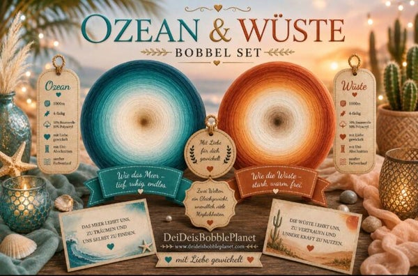 Set Ozean & Wüste
