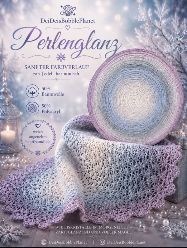 Bobbel Perlenglanz