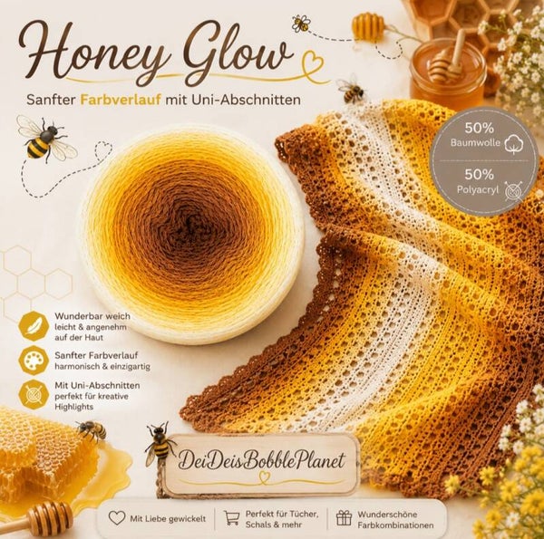 Bobbel Honey Glow