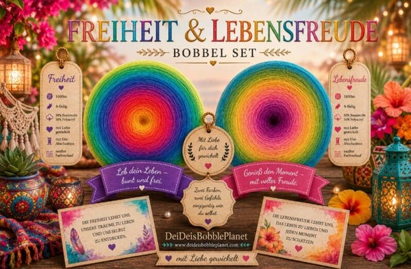 Set Freiheit & Lebensfreude