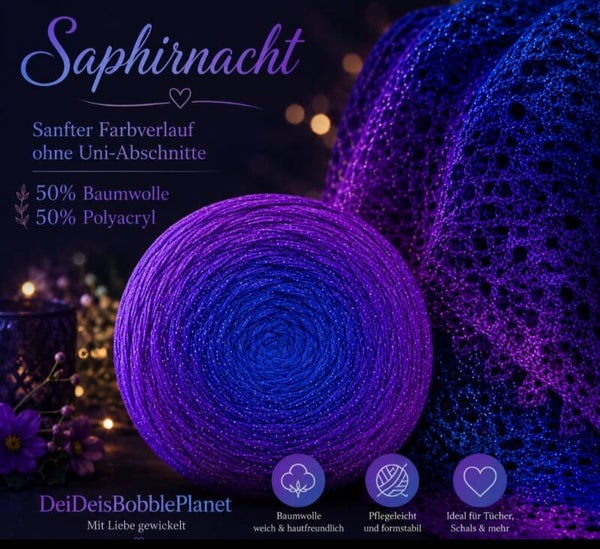 Bobbel Saphirnacht
