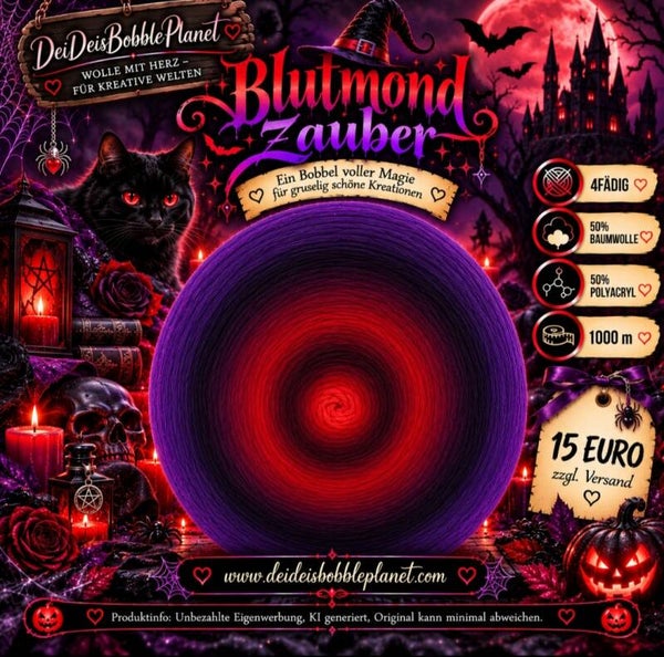 Blutmondzauber