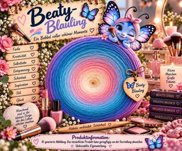 Beauty-Blauling