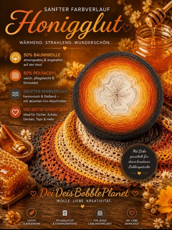 Bobbel Honigglut
