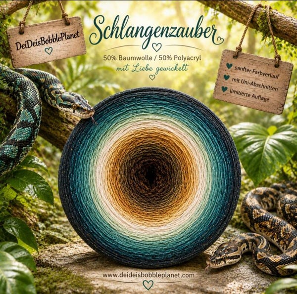 Bobbel Schlangenzauber