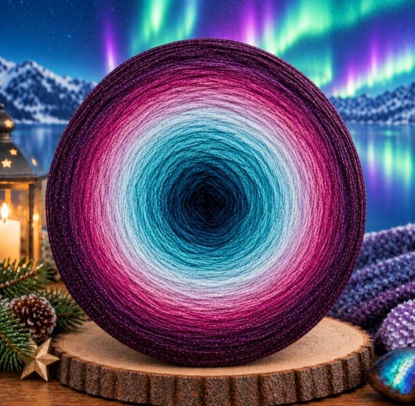 7. Polarlicht